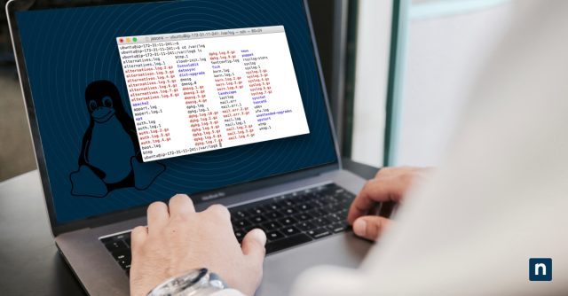 Understanding Linux Logs blog image