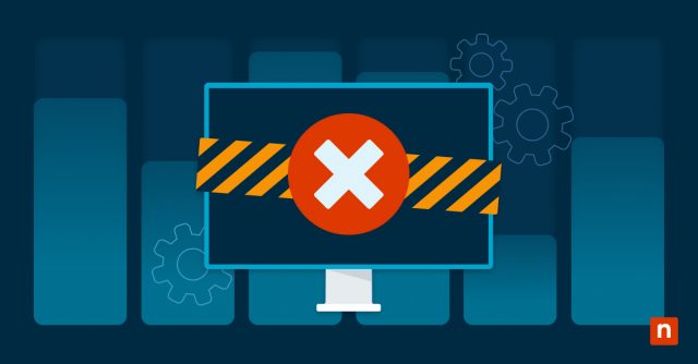 Cost of downtime blog banner image