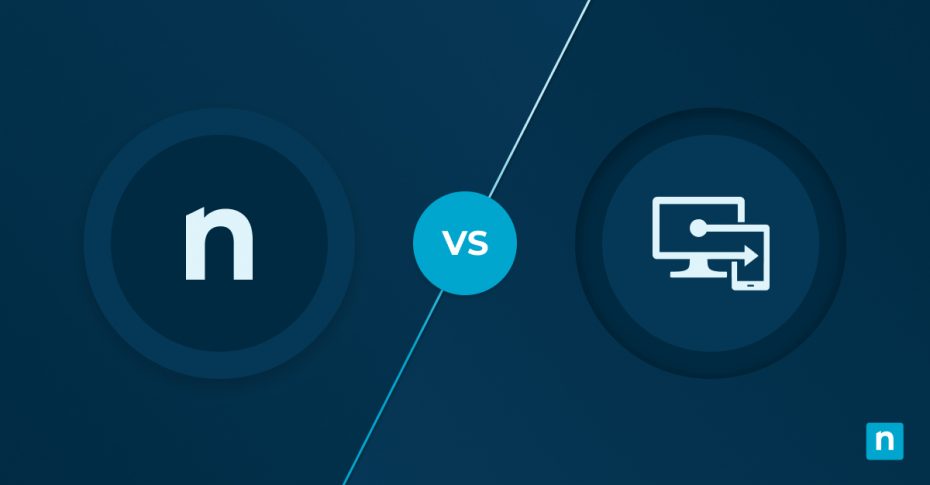 Microsoft Intune vs NinjaOne