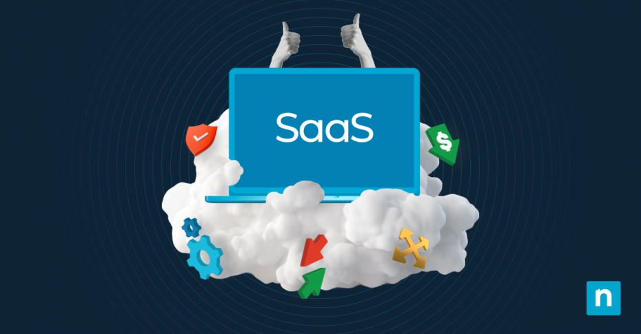 Soluzioni di gestione IT SaaS
