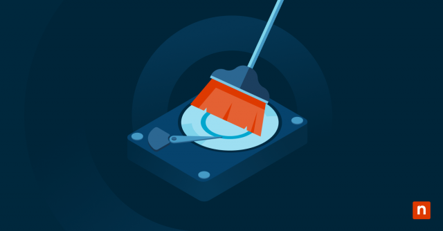 How to Use Disk Cleanup in Windows to Optimize Your System blog banner image