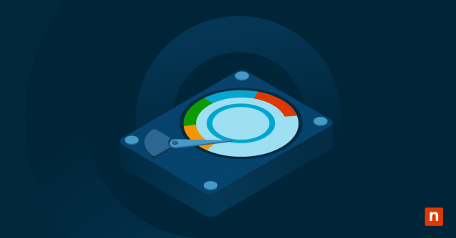 An image of a hard drive for the blog What Is Disk Defragmentation