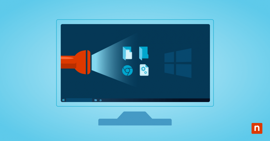Image du blog sur que faire lorsqu'il manque des icônes du bureau sur Windows 10