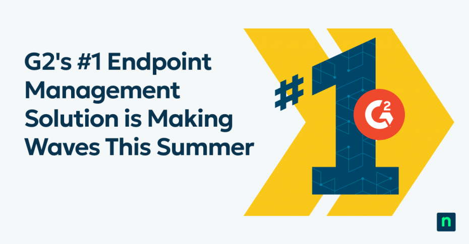 NinjaOne al primo posto in 13 categorie nel report G2 per l'estate 2025.