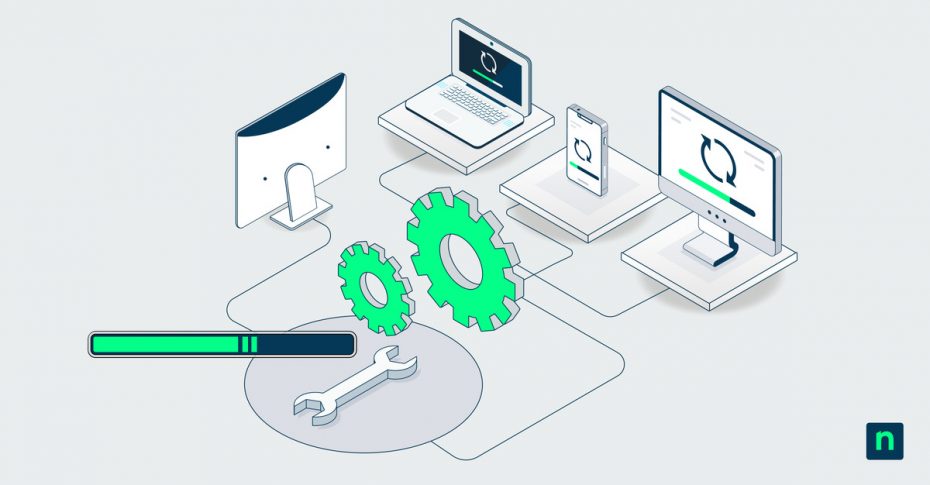 Patch management autonomo