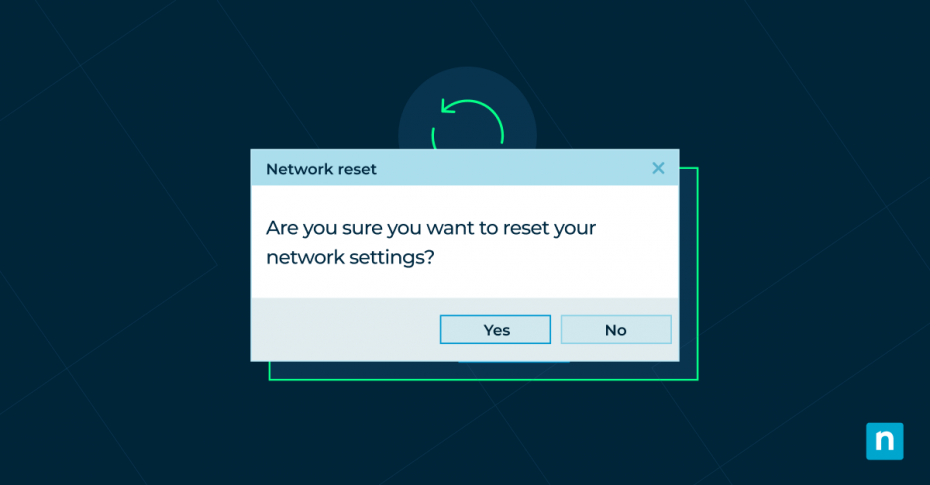 Guide complet : Comment réinitialiser les paramètres réseau de Windows 10 blog banner image