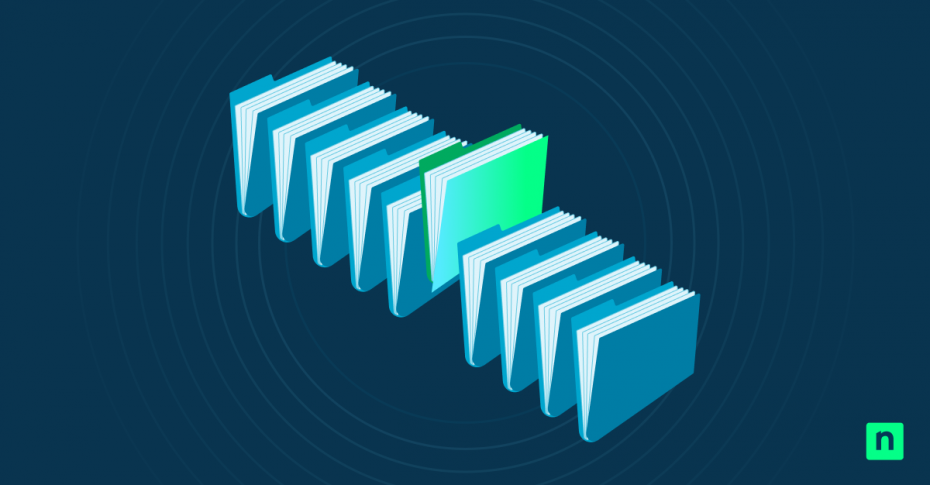 Run BAT file in the Background Using Task Scheduler in Windows 11 blog banner image