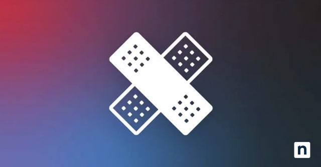 Image pour créer une politique de gestion des correctifs efficace et évolutive