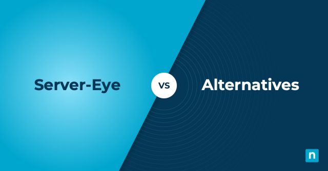 Alternatives to Server-Eye featured image