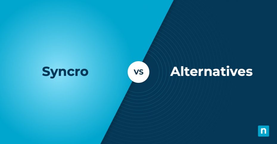 Die besten Syncro-Alternativen