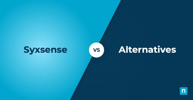 Syxsense Alternatives featured image