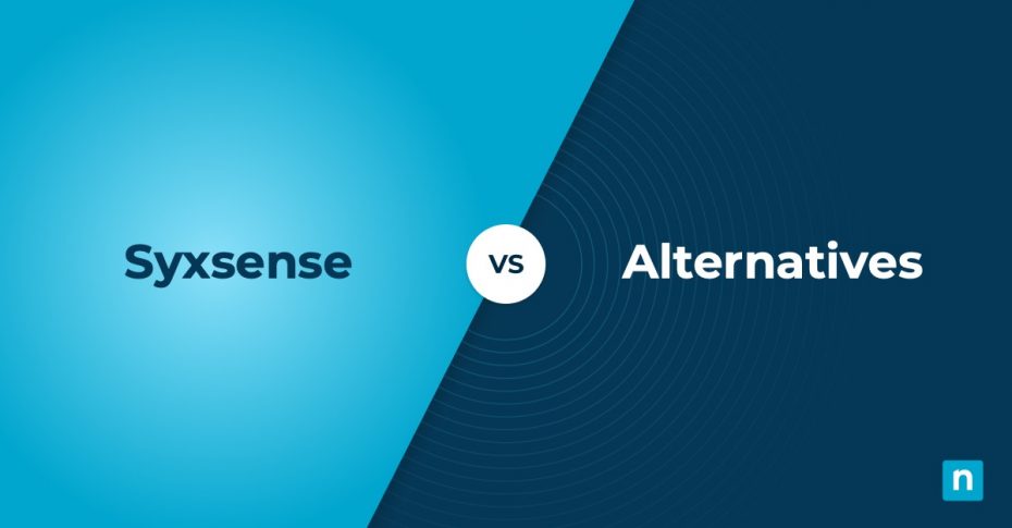Syxsense Alternatives featured image