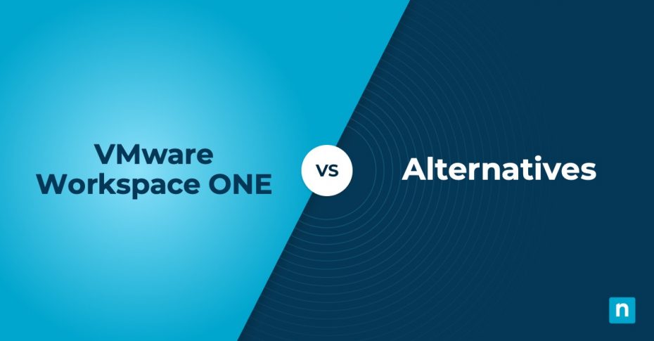 Alternativas a VMware Workspace ONE