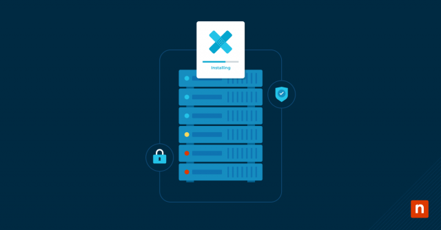 Qué es el Server Patching Blog Banner