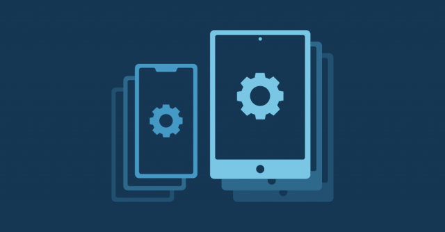 Why Mobile Platforms Separate Work and Personal Data on Shared Devices