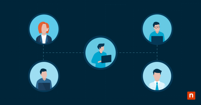 Workflow Management for IT Departments: Enhancing Efficiency Through Automation blog banner image