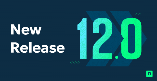 NinjaOne 12.0