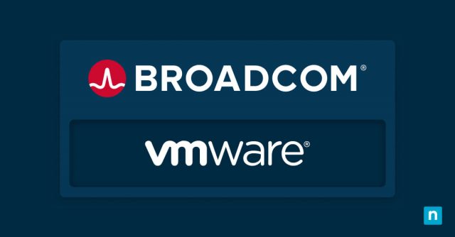 Broadcom VMware Acquisition Impact on Users blog banner image