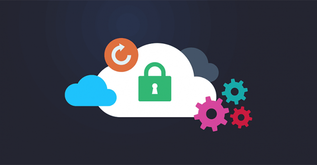 Back-up van file vs. back-up van image