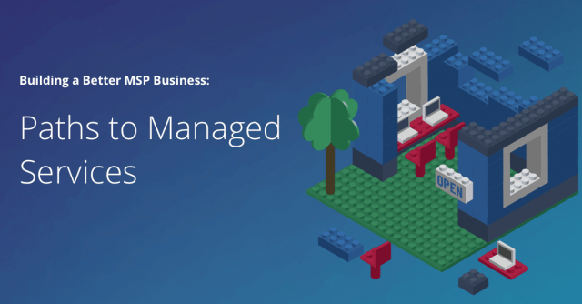 how to transition from break fix to managed services