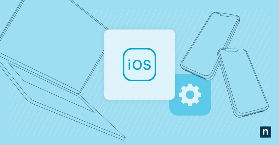 Apple und iOS MDM Blog-Banner