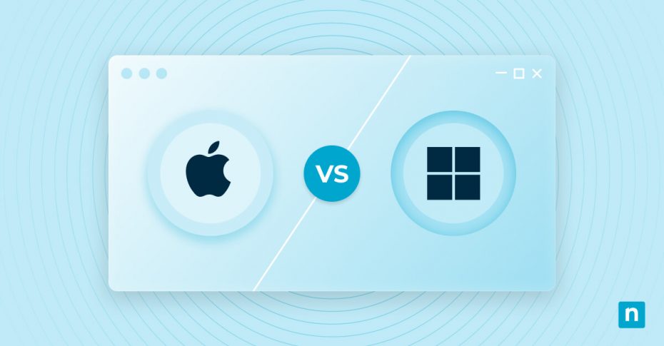 Mac vs PC blog banner image