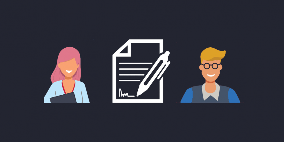 Ejemplo de acuerdo de servicios gestionados de fuerza mayor