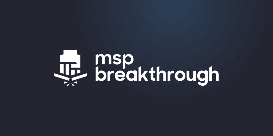MSP Breakthrough&nbsp;- Croissance Fournisseur de Services Gérés - MSP - Infogérance - NinjaOne