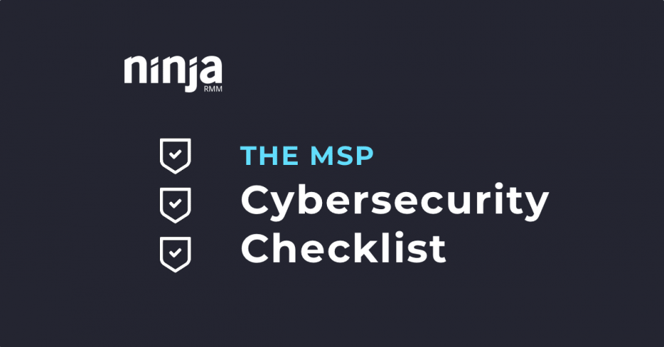 Sicurezza informatica MSP