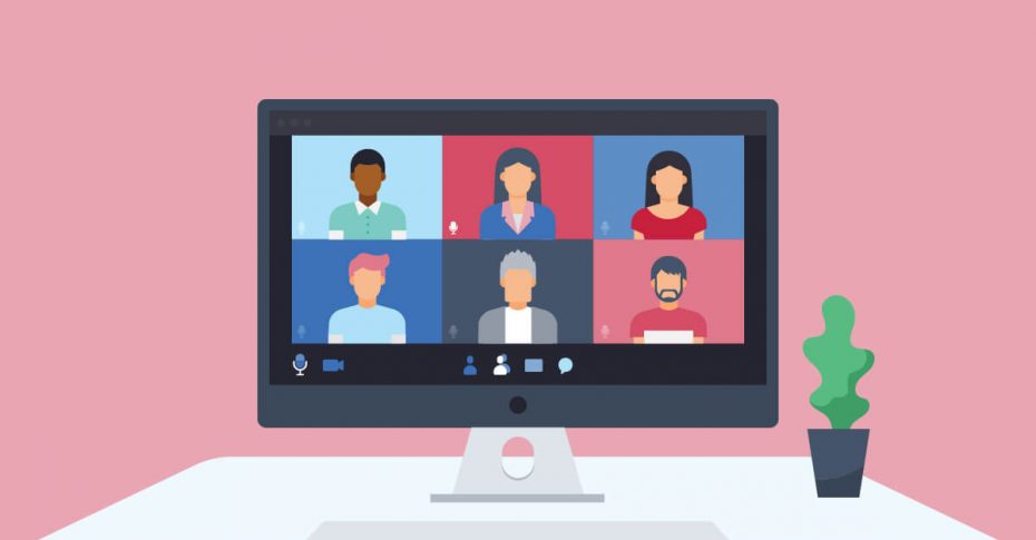 forza lavoro a distanza