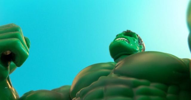 the increadible hulk