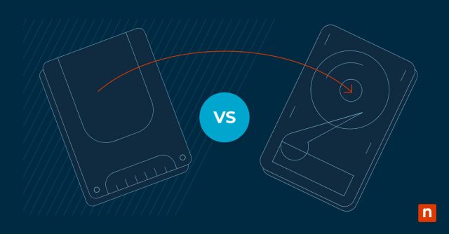 SSD vs. HDD vs. SSHD