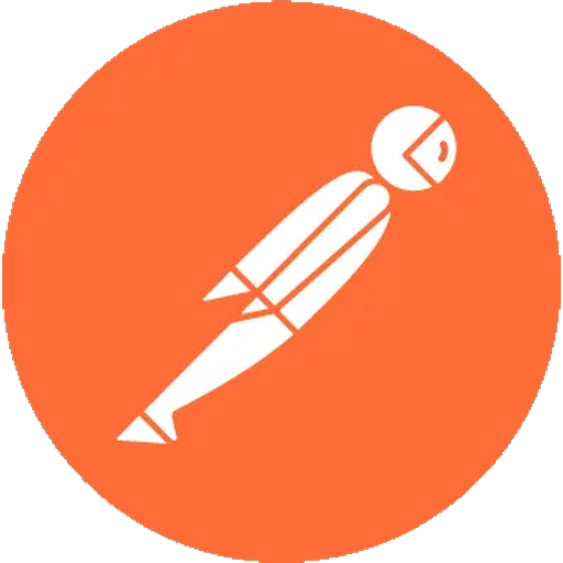 Logotipo de Postman