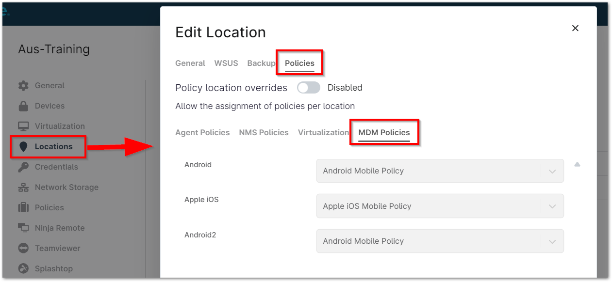 NinjaOne Mobile Device Management (MDM): FAQ - NinjaOne
