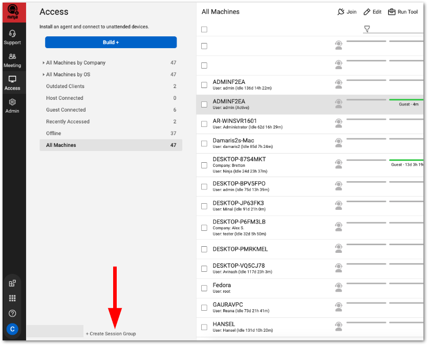 ConnectWise Control (ScreenConnect): guía de integración - NinjaOne