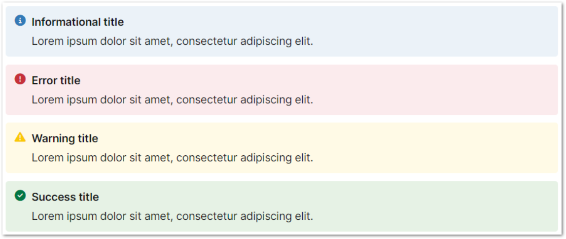 Information Card Html WYSIWYG: Supported HTML and Inline Styling - NinjaOne