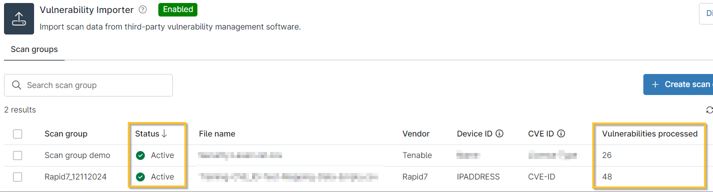 NinjaOne Vulnerability Management: Import Scan Data - NinjaOne