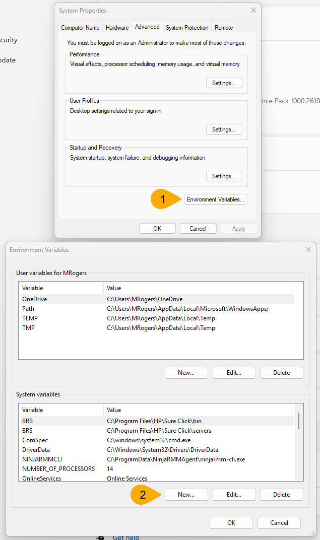 Ninjaone Script Variables NinjaOne Remote Troubleshooting: Connection Issues - NinjaOne
