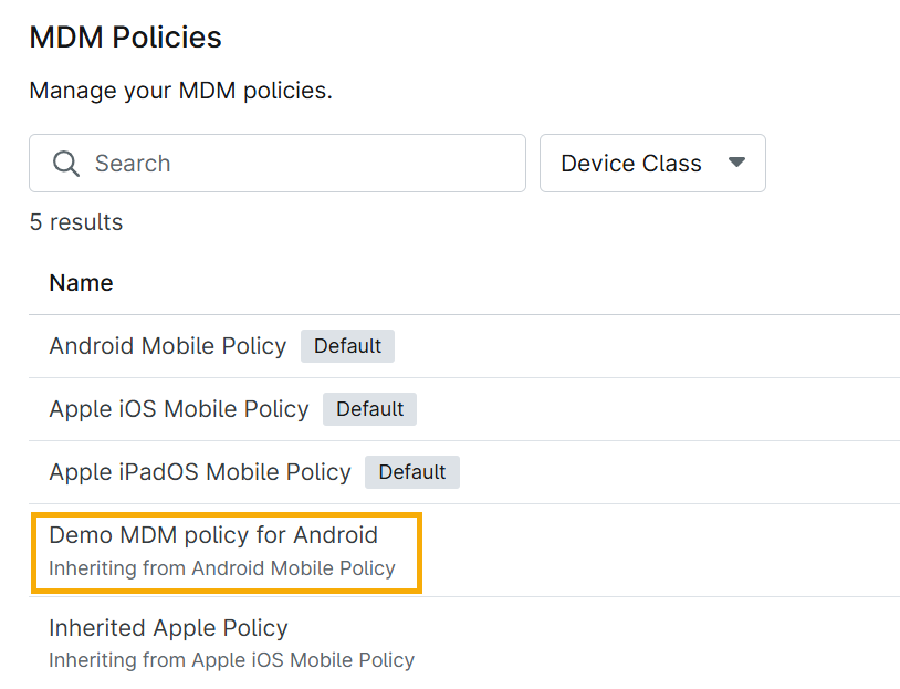 AndroidPersonalUse_SelectMDMPolicy.png