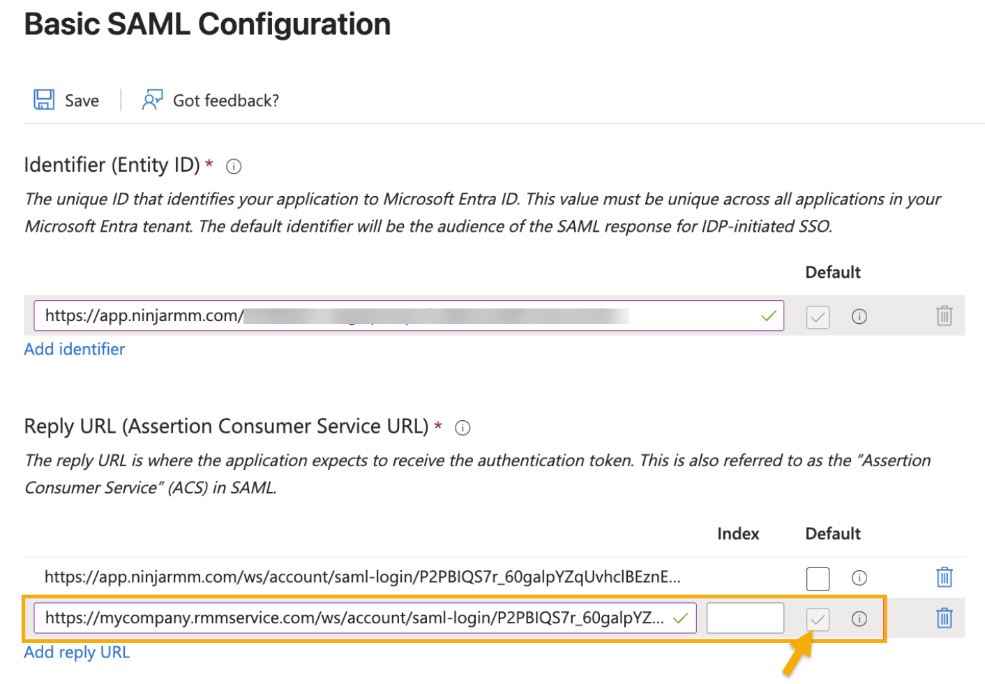 NinjaOne Identity Access Management (IAM): About IDP-Initiated Security ...