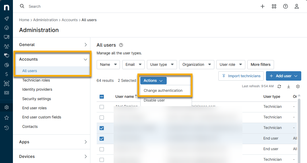 Configuring NinjaOne SAML in Okta - NinjaOne