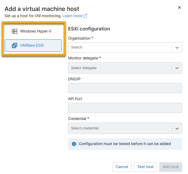 Monitoring Hyper-V and Virtual Machines - NinjaOne