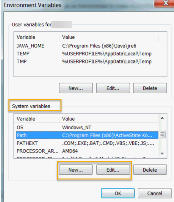 Ninjaone Script Variables NinjaOne Backup: Variabili di sistema delle cartelle di file - NinjaOne