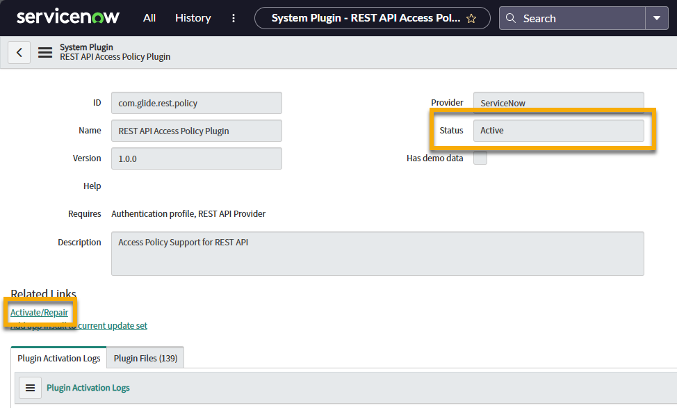 Repair Plugin NinjaOne Integration with ServiceNow: Troubleshooting Integration ...