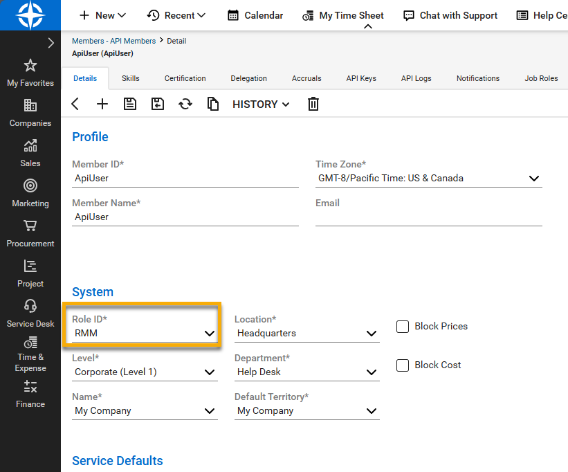 ConnectWise Manage REST API Key Setup Guide - NinjaOne