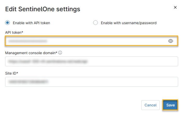 NinjaOne Integrations: Understanding SentinelOne API Tokens - NinjaOne