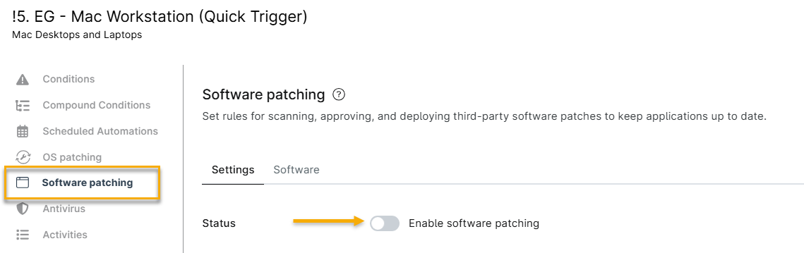 NinjaOne Patching: Third-Party Software Patch Management for Apple ...