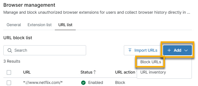 Getting Started with NinjaOne Browser Management Application